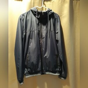 Men's Primark Hooded Jacket in Excellent Condition, Size L